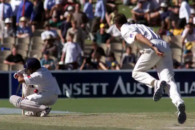 India managed just one win in 11 international matches on tour in Australia in 1999/00.