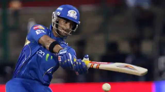 Jean-Paul Duminy was released by three-time champions Mumbai Indians for IPL 2019.