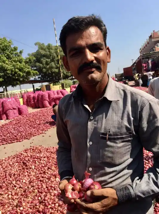 There is vehement opposition to the government within the farmers in Mandsaur.