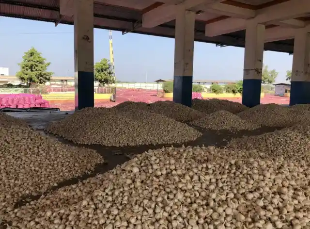 The farmers say that none of the schemes of the government have helped them in any way.