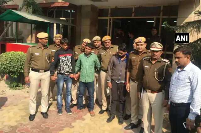 One of the accused, Rahul Anwar, was a tailor at the deceased fashion designer’s workshop.