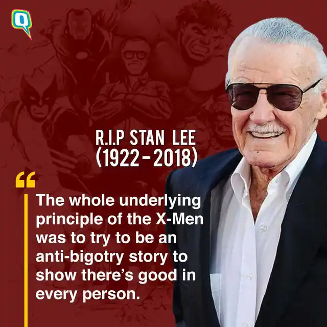 X-men, The Anti-Bigotry Story