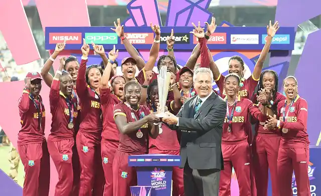 West Indies ended Australia’s six-year reign by winning the 2016 WT20 in India