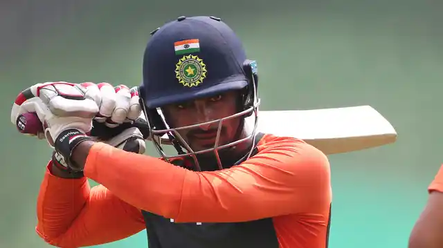 Ambati Rayudu was India’s third-highest run-scorer in the five-match ODI series against the Windies.