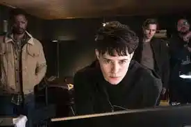 A still from the film. 