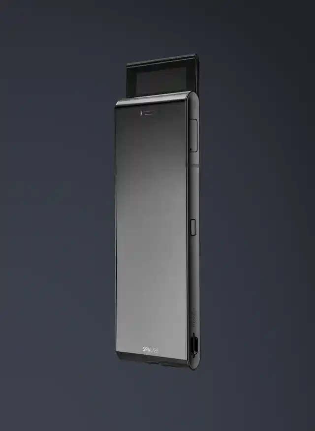 The cryptocurrency wallet in its full glory.