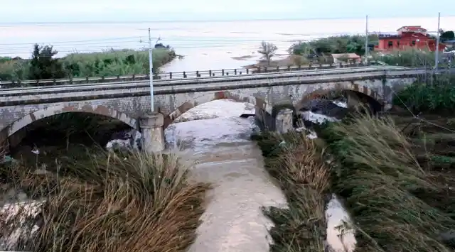 Rainstorms lashing Sicily have killed 12 people.