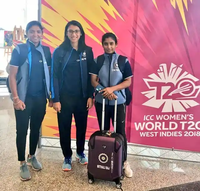India’s batting rests on the trusted shoulders of Kaur, Mandhana and Raj