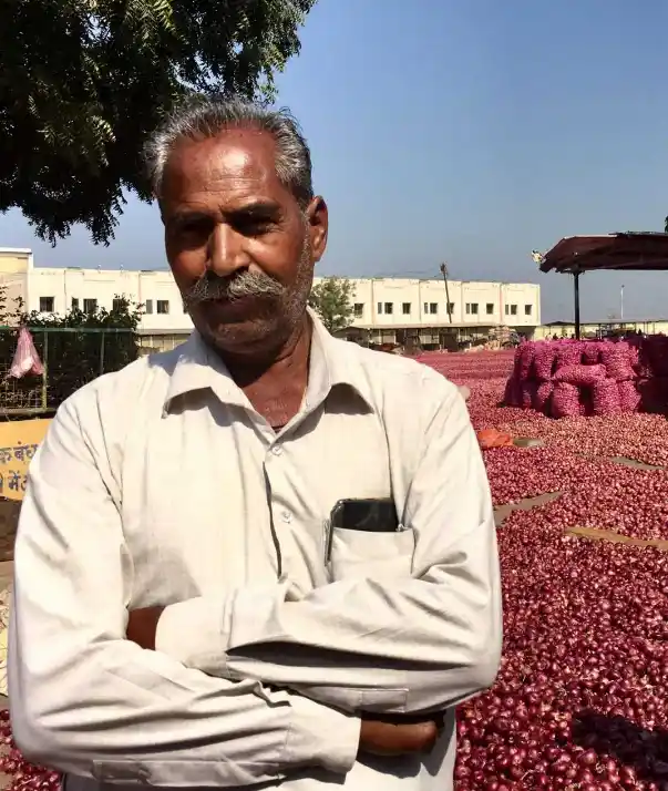 The farmers in Mandsaur’s Mandi are angry with the government and they say the state needs a change.