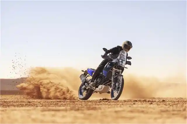 The Yamaha Tenere is unlikely to come to India.