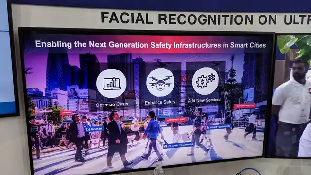 Radisys wants to target enterprise businesses and smart city projects. 