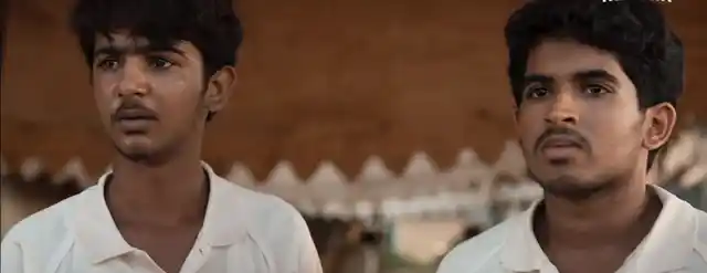 A still from <i>Selection Day</i>. 