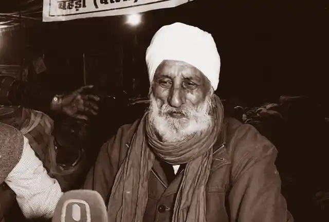 Jasveer Singh from Baheri village in Uttar Pradesh’s Bareilly district has a loan of Rs 10 lakh at the moment.