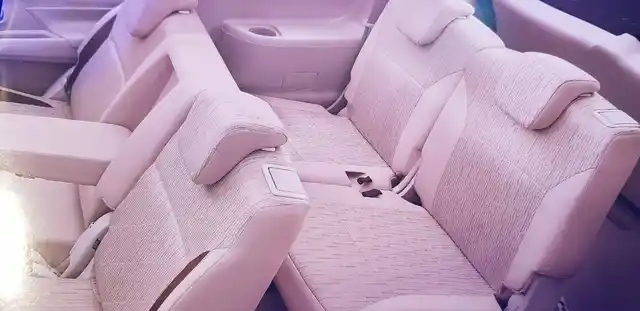 The interiors are all beige with faux wooden inserts.