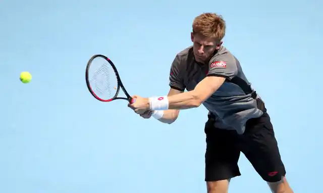 On his maiden ATP Finals appearance, Kevin Anderson becomes the first South African to reach the last-4 in London