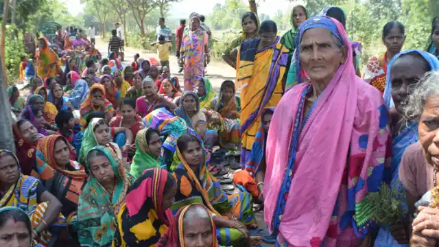 The Balarampur incident of 17 November, 2018, left the state shaken when a team of tree fellers equipped with electric cutters felled about 1000 trees .