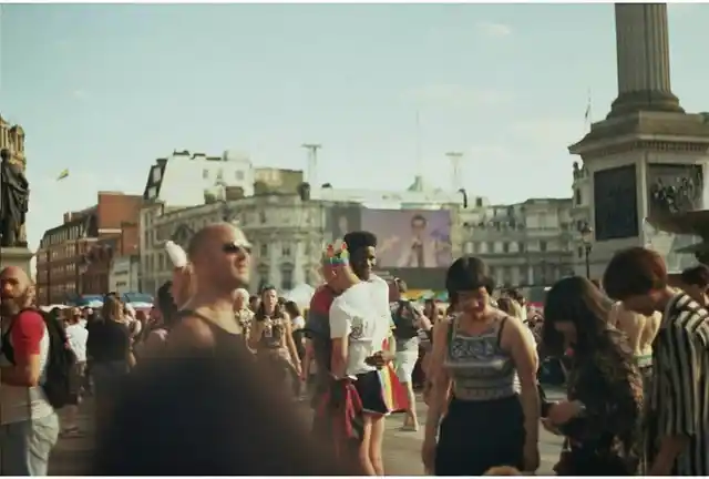 London Pride 2018