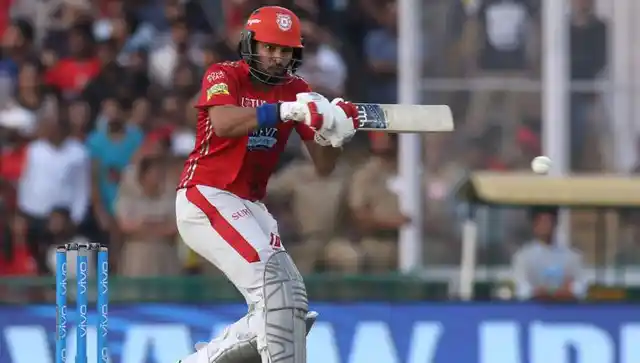 Yuvraj Singh managed only 65 runs in eight outings for Kings XI Punjab in IPL 2018