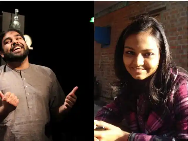 Nihal Pasannha and Anushi Agrawal