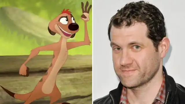 Billy Eichner as Timon