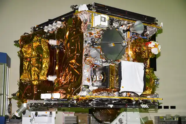 The GSAT-29 Satellite.
