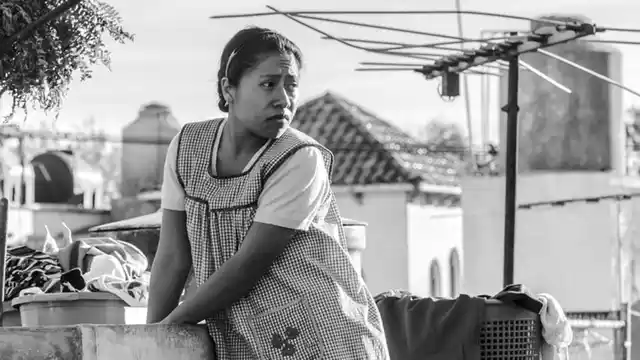 <i>Roma </i>manages to make the banalities of life look engaging.