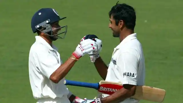Rahul Dravid and Ajit Agarkar were the chief architects of one of India’s most famous away wins in Adelaide in 2003/04.