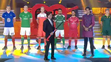 Hockey WC Kicks Off: Odisha CM Patnaik Declares HWC 2018 Open