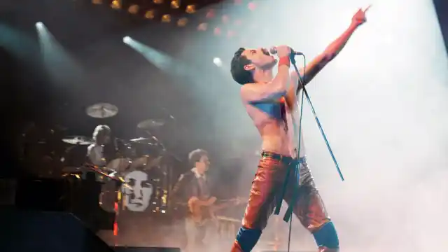 A still from the film. 
