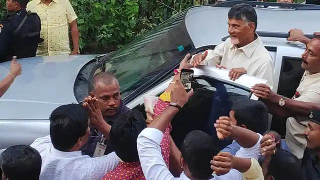 Naidu said the poor condition of the autonomous institutions in the country indicates a threat to democracy.