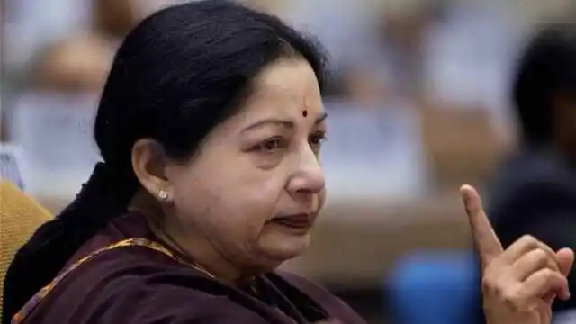 Jayalalithaa passed away on 5 December 2016 after a cardiac arrest. 