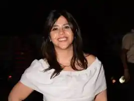 Ekta Kapoor.