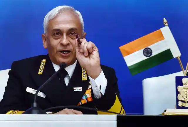 Chief of the Naval Staff, Admiral Sunil Lanba, while addressing a press conference in New Delhi, ahead of the Navy Day celebrations on 4 November 2018, said a “great deal of progress” has been made on ensuring synergy and “jointness” among the three services. 