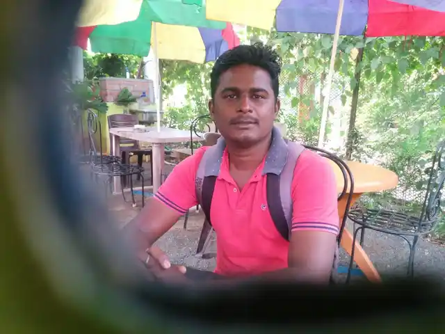 Jayagopal, resident of Edayanchavadi village.