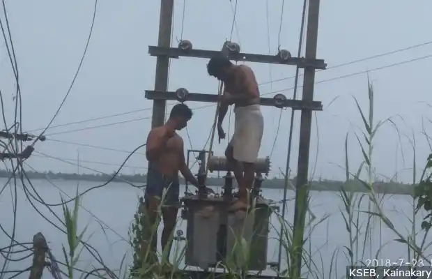The Kerala state electricity board’s quick response under <a href="http://kseb.in/index.php?option=com_jdownloads&view=download&id=8104:flood-in-2018-restoration-of-distribution-network-power-supply-to-consumer-premises-mission-reconnect&catid=2&Itemid=656&lang=en">Mission Reconnect</a> restored electricity to nearly 2.5 million homes in less than two weeks.