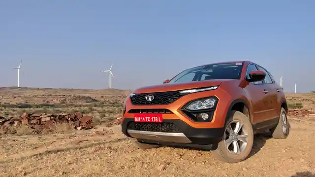 Almost every car maker is looking to launch new SUVs this year. The Tata Harrier will be launched on 23 January.