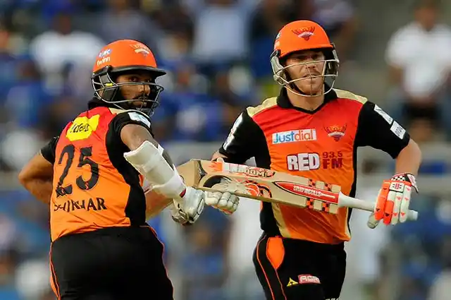 Sunrisers Hyderabad have released Shikhar Dhawan, but will welcome David Warner back into the side for IPL 2019.