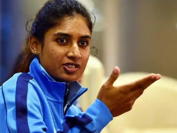 At her first press conference ahead of the 2017 Women’s World Cup, Indian captain Mithali Raj was asked to name her favourite male cricketer.