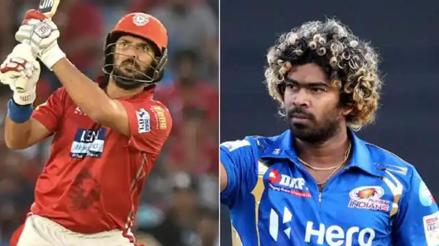 Which versions of Yuvraj Singh and Lasith Malinga will turn up for Mumbai Indians at IPL 2019?