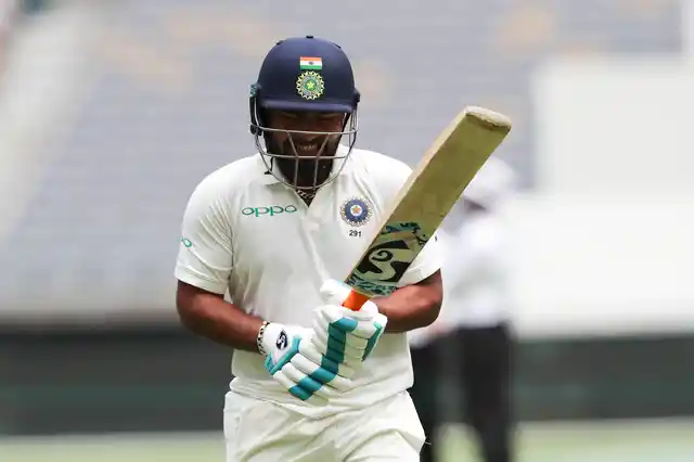 Rishabh Pant has been guilty of throwing his wicket in all four innings in Australia, with scores of 28, 25, 30 and 36.