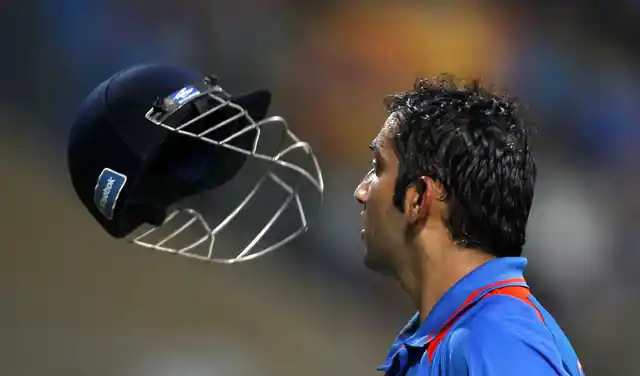 The Gautam or Gauti I know personally is very different from what we saw on the field and the one on social media these days.