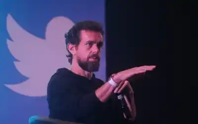 Twitter co-founder and CEO Jack Dorsey. 