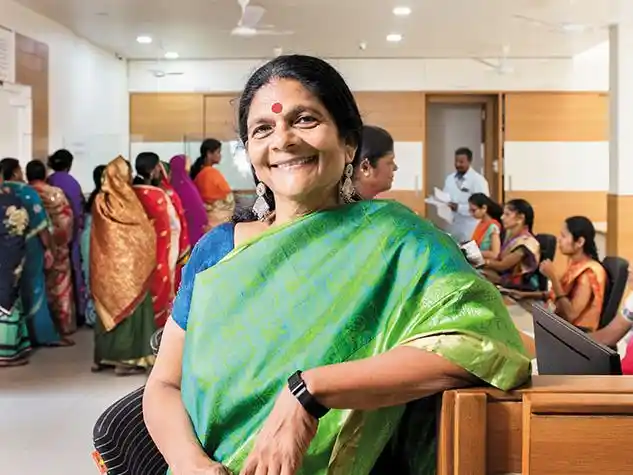 Chetna Gala Sinha