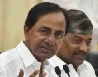 K Chandrasekhar Rao. 