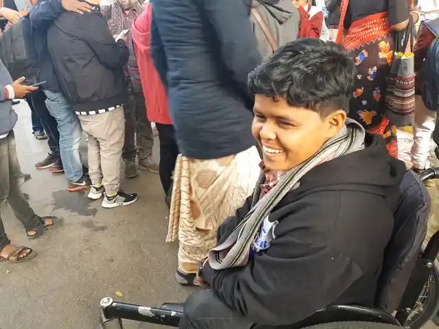 Kiran Naik.