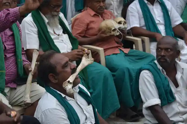 Long live farmers.