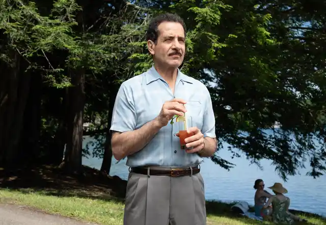 If there is one character who deserves a spin-off, it would be the meticulous, idiosyncratic Maths professor Abe.