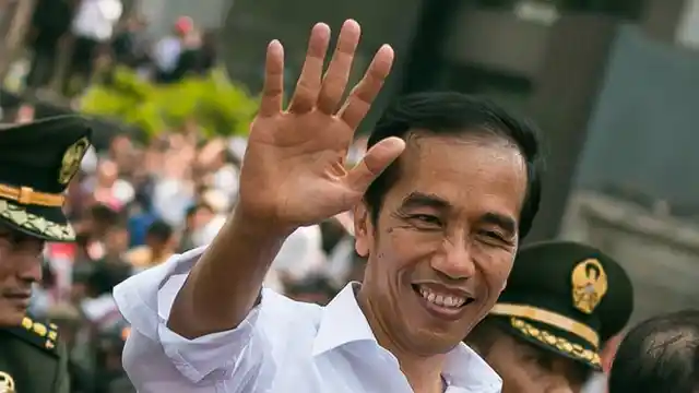 Indonesia President Joko Widodo, also known as Jokowi, has prioritized economic expansion over spending international funds to stem deforestation.
