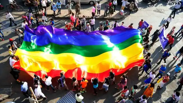 Supreme Court scrapped a provision of Section 377 that criminalised consensual sex among adults of the same gender