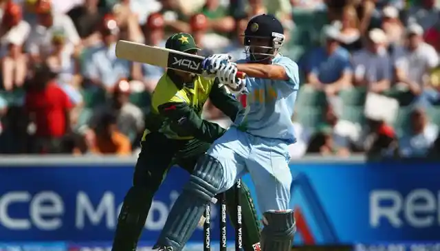 Gautam Gambhir’s 75 off 54 balls, included 8 fours and 2 sixes.